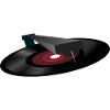 vinyl record