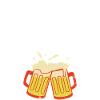 Papa sous pression.