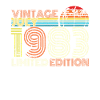 Juillet 1983 Anniversaire