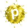 stain yellow p