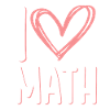 I love math