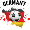 Fan Shirt Germany EM