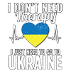 Ukraine flag I Ukrainian Souvenirs