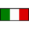 Italy Italian flag flag gift