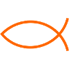 Jesus fish Ichthys fish fish