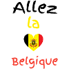 Allez la Belgique