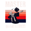 Master Geschafft Masterabschluss Geschenk