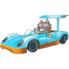 Racer Cat