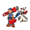 Der Klempner ist da!