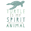 Tortue fantôme