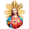 Jésus-Christ | Jésus-Christ Noël Halo