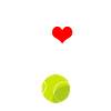 I LOVE tennis
