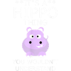 Hippo, Hippo Funny T-shirt Gift