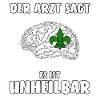 Pfadfinder lustiger Spruch - Unheilbar