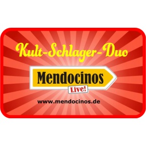 Kult-Schlager-Duo Mendocinos 2022