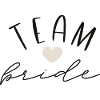 Team Bride
