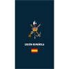 Legion Espanola passport phone case