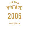 2006 Birthday retro gift