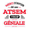 ATSEM TROP GÉNIALE