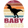 BébéSaurus dinosaure Bébé Dino naissance
