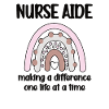 Nurse's assistant nurse nurse