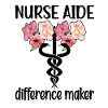 Nurse's assistant nurse nurse