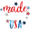 4 juillet Made in USA