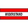 WIDERSTAND