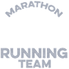 marathon running team