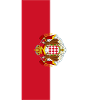 Monaco flag phone case