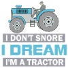 Ronflement tracteur