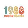 Limited Edition 1988