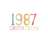Limited Edition 1987