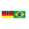 Allemagne et Brésil Power 100%