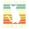 Cat funny saying
