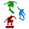 Skate skater