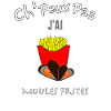 J'peux pas j'ai moules frites