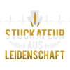 Stuckateur Leidenschaft Gipser Herzschlag