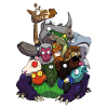 Derpy Tierhydra
