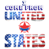 I come from United States