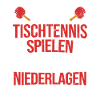 Geschenk Tischtennisschläger