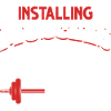 Gym Gym Funny et haltères
