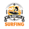 Surf surf surfer cadeau