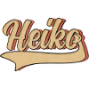 Heiko Retro Design