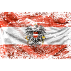 Autriche Drapeau Autrichien Drapeau AUTRICHIEN