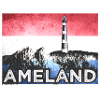 Leucht Turm Ameland