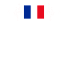 Frankreich-Flagge Französisch Geschenk