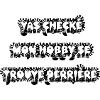 humour devant derrière
