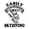 Skydiving Free Fall Gift