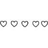 Cœur coeur
